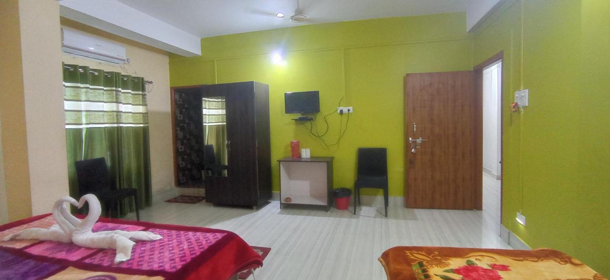 Hotel Kaziranga Holidays Exterior photo